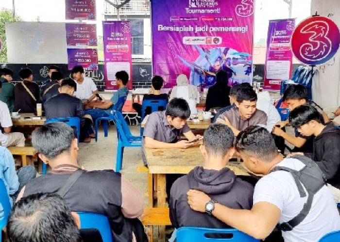 Tri Gelar Turnamen Esport di 41 Kabupaten/Kota Sumatera