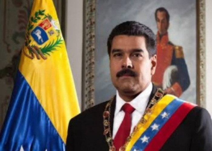 Ditekan AS, Venezuela Tahan Beberapa Warga Amerika 