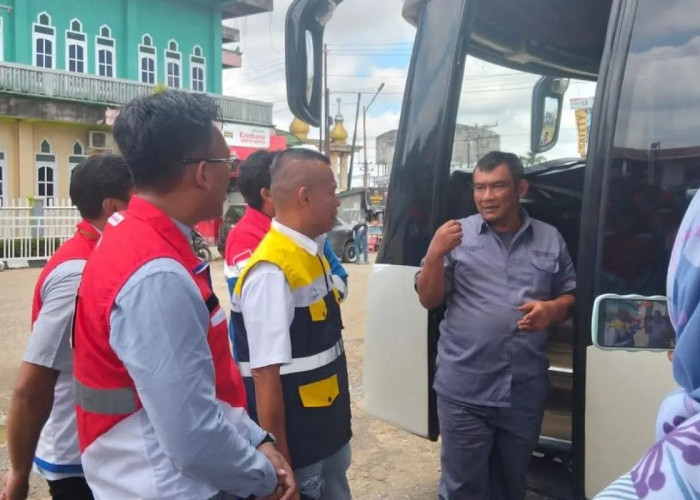 Selama Lebaran, BPH Migas Pastikan Stok-Distribusi BBM di Jambi Aman