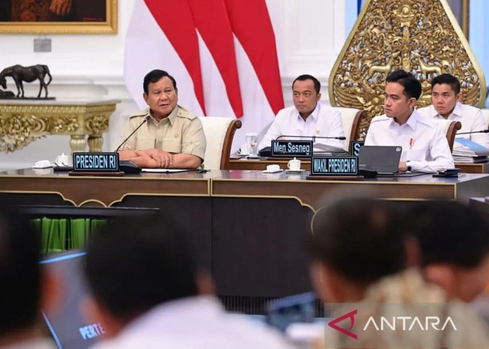 Prabowo Puji 'Patriot Bond' Danantara untuk Biayai Program Pembangunan
