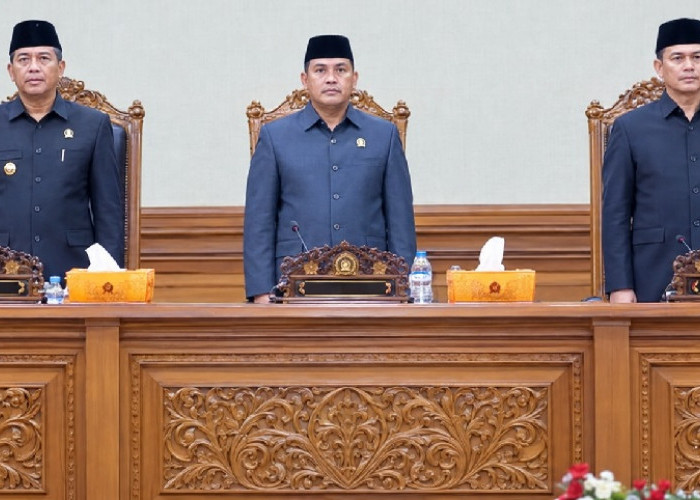DPRD Muaro Jambi Bahas 10 Ranperda, Fokus Pelayanan Publik dan Kesejahteraan Masyarakat