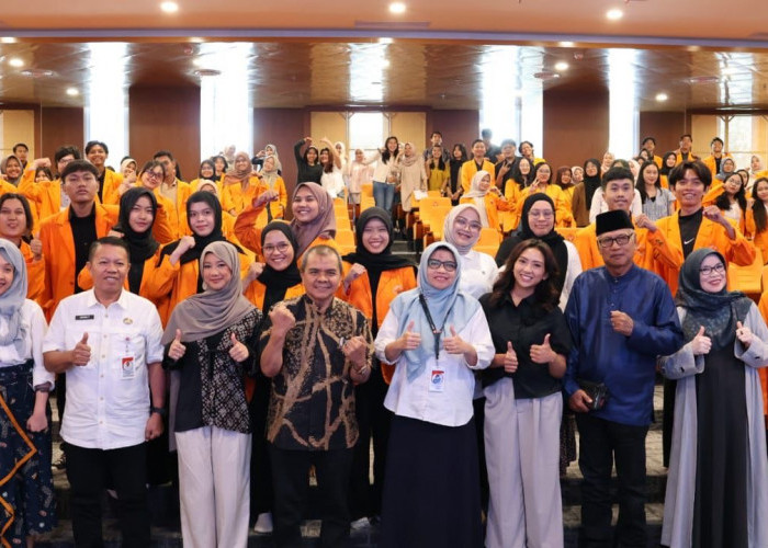 Perkuat Wawasan Global, UNJA Gelar Seminar Diaspora