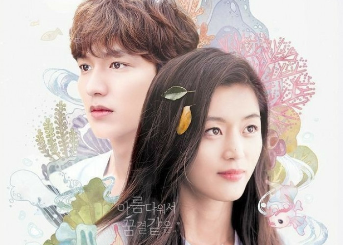 5 Rekomendasi Drama Korea Fantasi Terbaik yang Wajib Ditonton