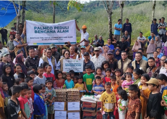 PalmCo Siapkan Safe Place, Kebun Batangtoru dan Hapesong Jadi Lokasi Pengungsian Berstandar Darurat