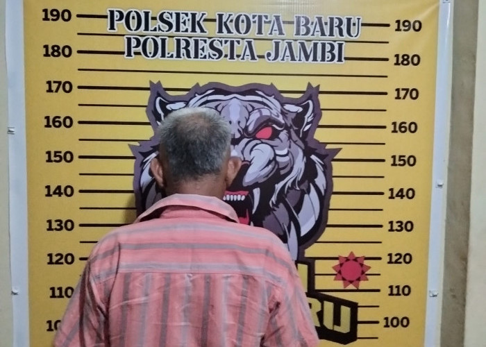 Niat Lebaran Bersama Keluarga, DPO Dua Tahun Diringkus Saat Pulang ke Rumah 