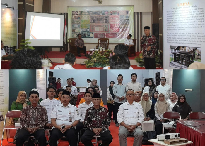 Dialog Sejarah Dorong Guru Kenali Museum sebagai Sumber Pembelajaran Sejarah