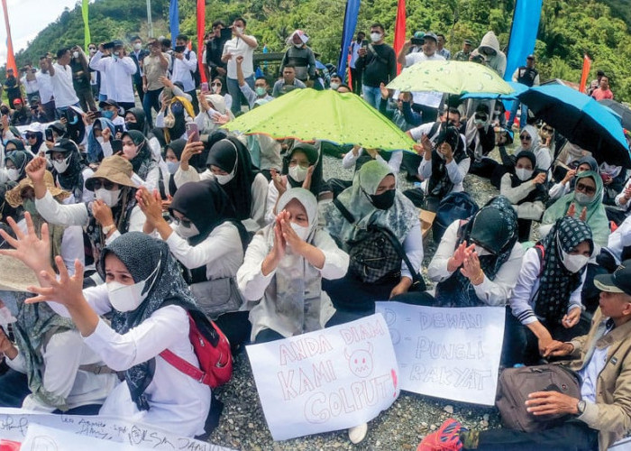 2.480 Honorer Kerinci Lolos Administrasi PPPK, BKPSDM: Jangan Percaya Calo