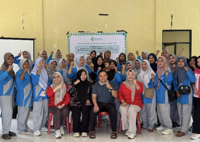 Poltekkes Kemenkes Jambi Berdayakan Kader Cegah Stunting melalui Inovasi PMT Lokal Berbasis Ikan Sungai