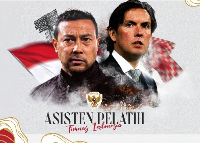  Usai Ditetapkan Sebagai Asisten Pelatih Timnas Indonesia, Alex Pastoor Unggah Ini di Media Sosialnya