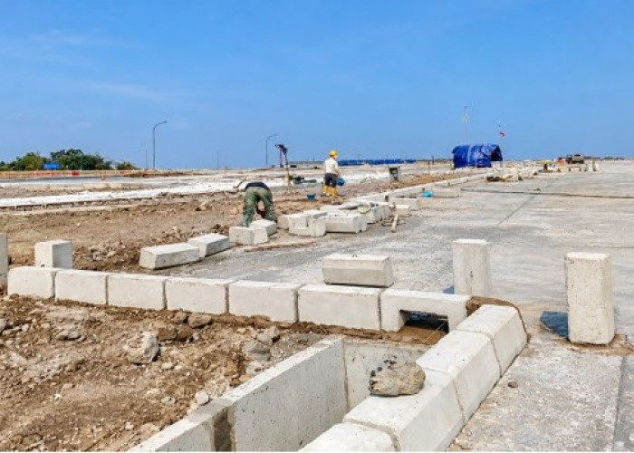 Rest Area Pertama di Tol Cisumdawu Siap Difungsionalkan Mendukung Arus Nataru 2026/2027