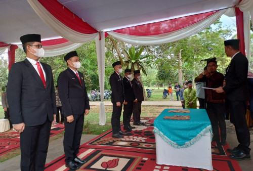 TENG!! PJ Bupati Lantik Pejabat Eselon II di Candi Muari Jambi Sore ini, Berikut Nama-namanya