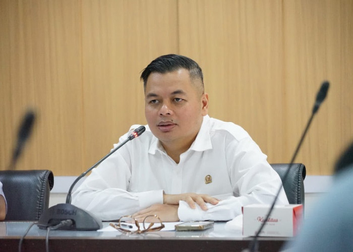 Heboh Penyelundupan 2 Kg Sabu di Bandara Jambi, Ketua DPRD Desak Evaluasi Angkasa Pura 