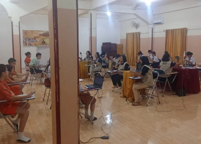 11 Siswa-Siswi Buddhis Jambi Berhasil Tembus Babak Final OSBN Nasional 2026