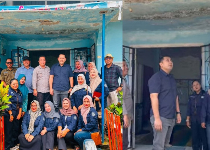 Bupati M. Syukur Berkantor di Muara Siau untuk Tekan Angka Stunting dan Perbaiki Infrastruktur