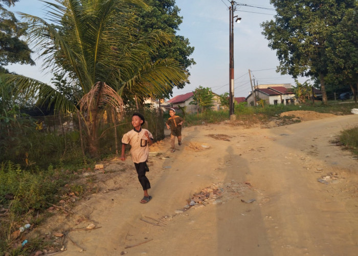 Seribu KK Dalam Satu RT, Warga RT 19 Simpang Rimbo Ingin Merasakan Kampung Bahagia