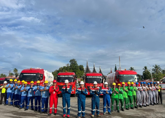 Elnusa Petrofin Perkuat Operasional Jelang Hari Raya, Komitmen Dukung SATGAS Ramadan-Idulfitri 2026 Pertamina