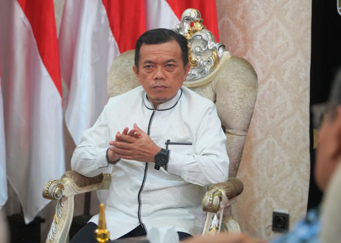 Al Haris : SKK Migas Tawarkan Angka PI Jambi 7 Persen , Akan Ditindaklanjuti BUMD dan Pansus Cari Kata Sepakat