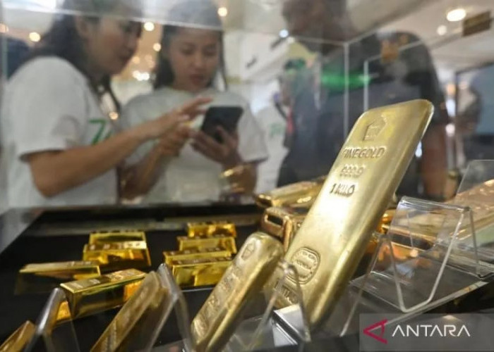 Kamis Harga Emas UBS dan Galeri24 Kompak Naik