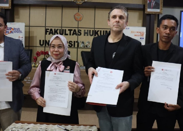 Seminar Internasional LOGIC ke-3 Digelar, UNJA dan University of Ljubljana Bahas Riset Bibliometrik