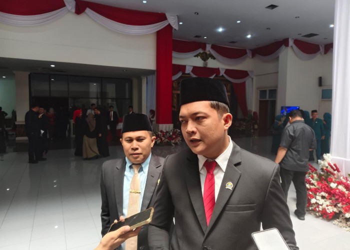 Usai Ikuti Pidato Kenegaraan Presiden Prabowo, Hafiz Fattah Dorong Jambi Perkuat Pendidikan - Hilirisasi SDA