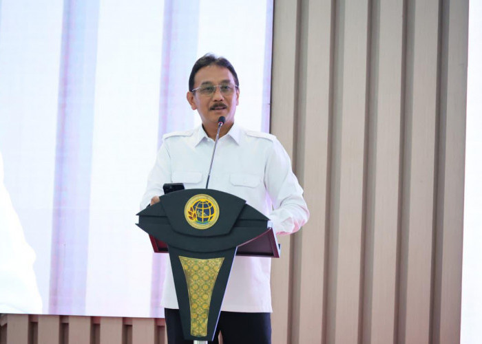 Sosialisasikan Permen ATR/Kepala BPN 1/2026, Sekjen: Terapkan secara Terstruktur dan Menyeluruh