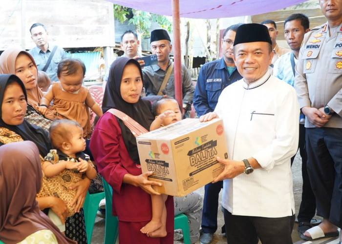 Dari Kampung Bersejarah ke Desa Maju, Komitmen Gubernur Al Haris untuk Sekeladi