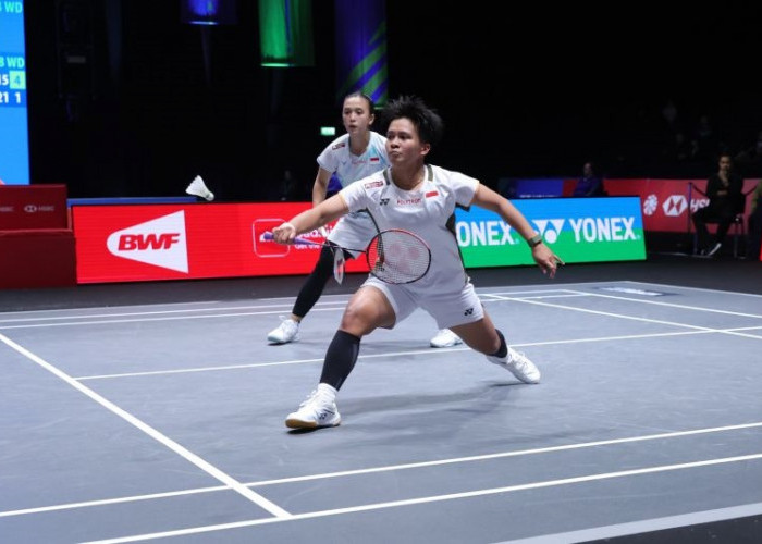 Sikat Wakil Jepang, Duet Ana/Trias Tembus Babak Perempat Final All England 2026