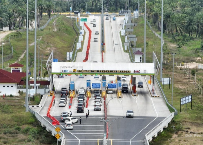 HUT 65 Tahun, Hutama Karya Cetak Laba Rp 3,09 Triliun dan Berhasil Pangkas Utang