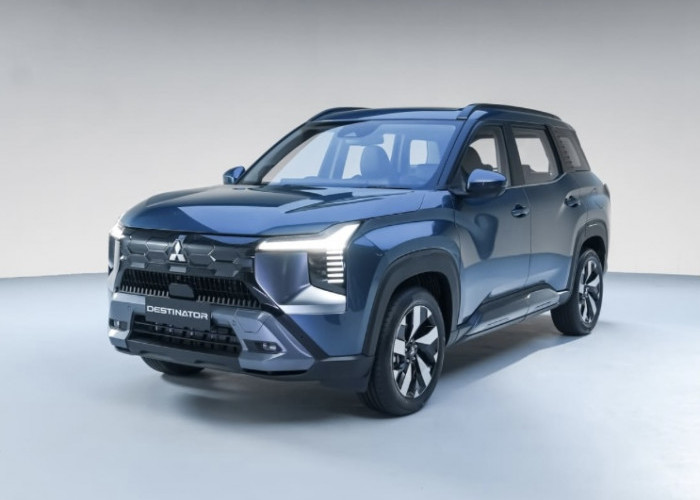Mitsubishi Destinator Menawarkan Kenyamanan Maksimal Lewat Berbagai Fitur Canggih