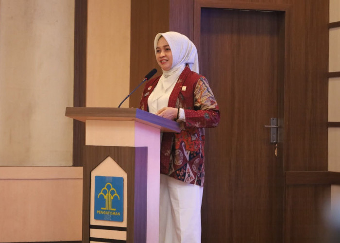 Tingkatkan Kepatuhan Notaris, Kanwil Kemenkum Jambi Gelar Sosialisasi Prinsip Mengenali Pengguna Jasa