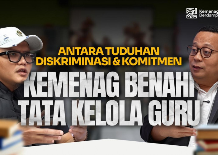 Kemenag Tegaskan TPG Guru Lulusan PPG 2025 Akan Dibayar