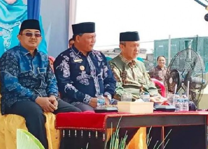 Bupati Bersama Ketua TP-PKK Hadiri HUT IBI  Ke-71