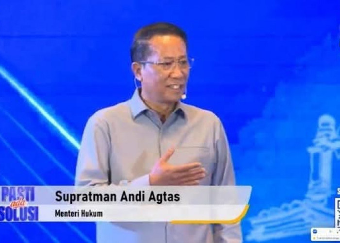 Kanwil Kemenkum Jambi Ikuti Pasti Ada Solusi Episode 14, Perkuat Respons atas Pengaduan Masyarakat