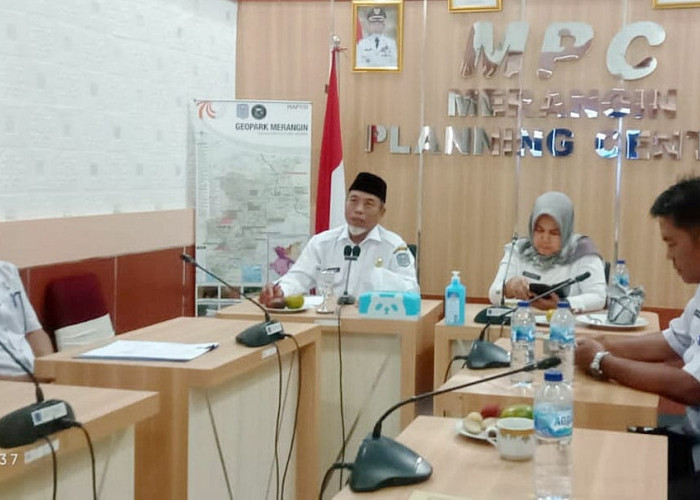 Bupati Merangin Usulkan Perkuat Ideologi Pancasila