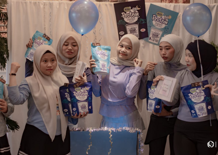 HiLo Hadirkan Solusi Nutrisi Pagi dan Malam untuk Dukung Gaya Hidup Aktif