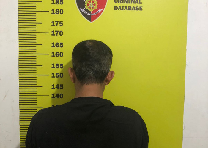 Pelaku Pencurian Kabel PLN yang Kabur di Tanjung Sari Akhirnya Ditangkap Polisi