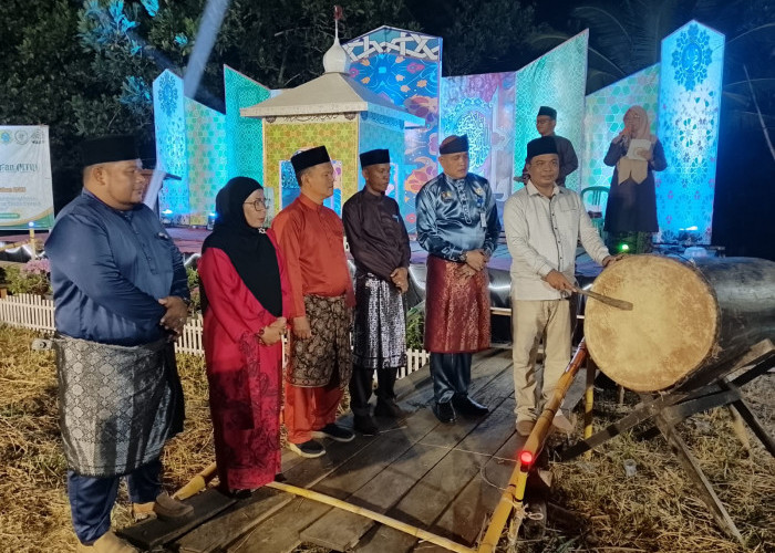 MTQ III Majelis Hidayah Dibuka, 91 Peserta Unjuk Kemampuan Jadi Generasi Qurani