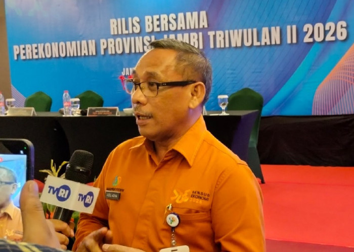 Pengangguran Jambi Naik 2,9 Ribu Orang, BPS Sebut Faktor Musiman Pengaruhi Kenaikan