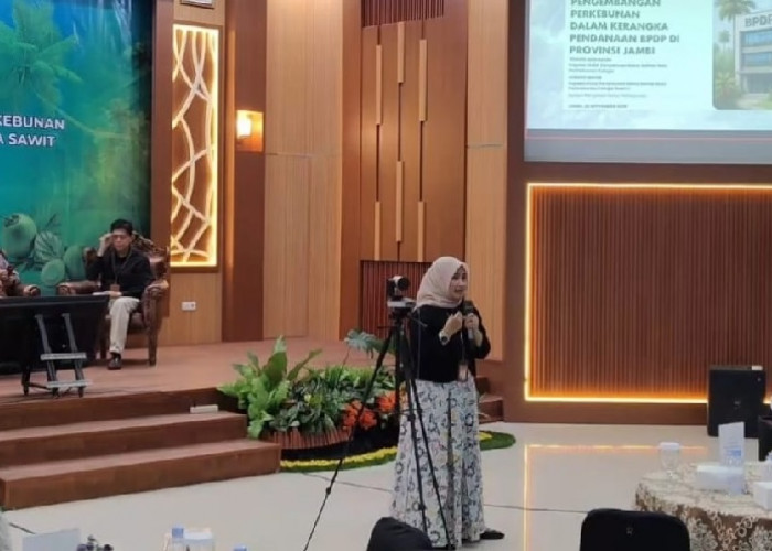 DJPb Jambi Dorong Hilirisasi Kelapa dan Sawit, Perkuat Ekonomi Pekebun Daerah