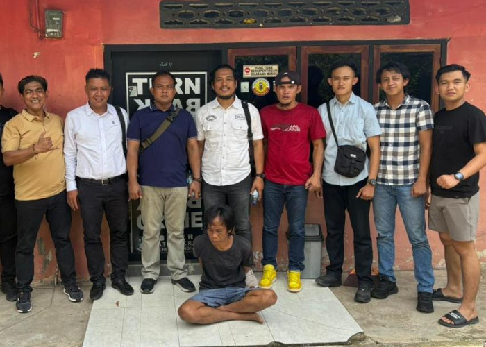 Mahasiswi Jadi Korban Jambret di Jaluko, Pelaku Tertangkap Usai Terjatuh Dikejar Warga
