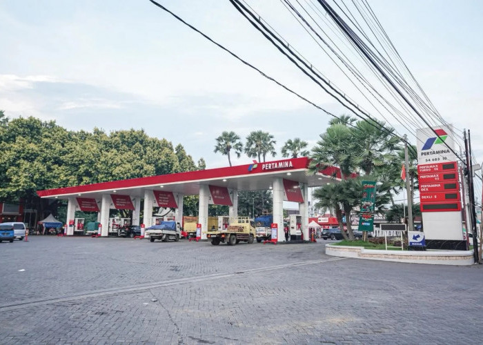 Keren! Pertamina Patra Niaga Hadirkan SPBU Berakses Pantai di Situbondo