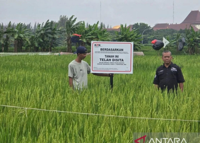 KPK Sita Empat Properti Terkait Korupsi Lahan di Rorotan