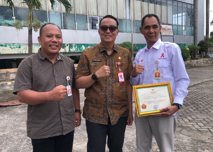 SKK Migas PetroChina Raih Penghargaan Platinum P2-HIV/AIDS dari Kemnaker RI