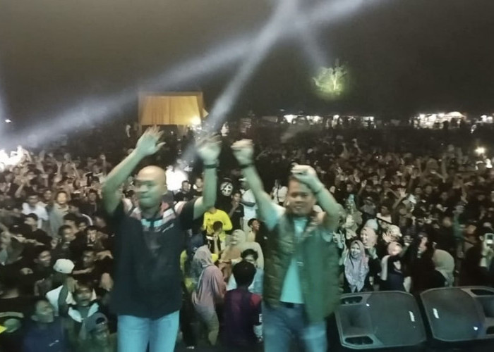 Digagas Agus Rubyanto, Tebo Bike Festival Dihadiri Ribuan Biker