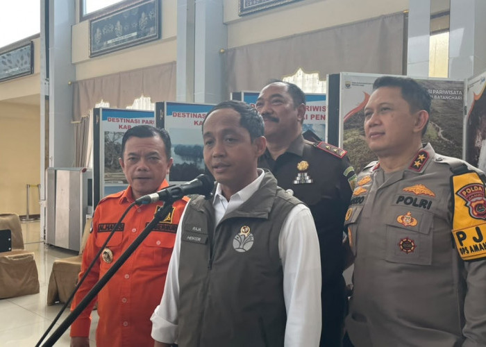 4 Pemkab Dapat Tambahan Anggaran Penahanan Karhutla Rp40 Miliar