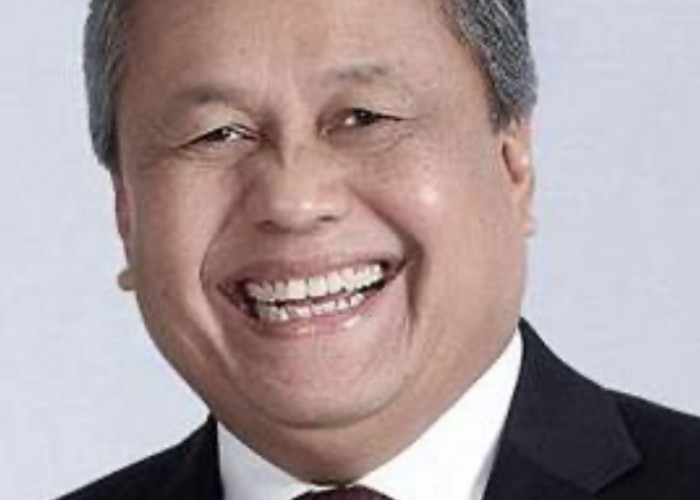 Gubernur BI Perry Warjiyo Mengundurkan Diri