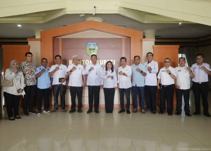 Kanwil Kemenkum Jambi Dorong Percepatan Pendirian Koperasi Merah Putih di Sarolangun