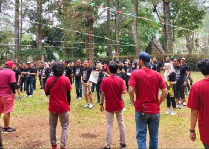 133 Jurnalis Mengikuti  Media Gathering dan Apresiasi Media SKK Migas-KKKS Sumbagsel 