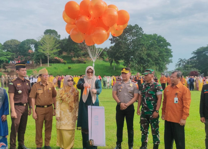 Sensus Ekonomi 2026 di Tanjabtim Resmi Dimulai, 234 Petugas Diterjunkan