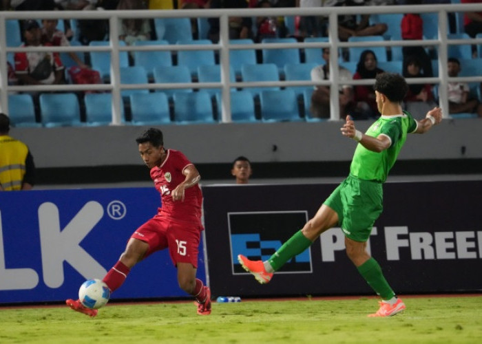 Kontra Suriah, Timnas Indonesia U-20 Kembali Telan Kekalahan